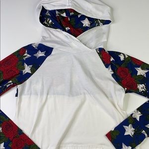 LuLaRoe Amber Hoodie